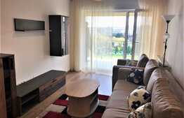 2 camere, 55 mp, parcare, terasa, totul nou, complex Viva City