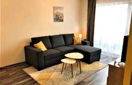 2 camere, 55 mp, parcare, terasa, totul nou, complex Luminia