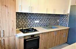 2 camere, 55 mp, parcare, terasa, totul nou, complex Luminia