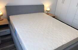 2 camere, 55 mp, parcare, terasa, totul nou, complex Luminia