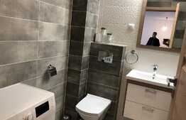 2 camere, 55 mp, parcare, terasa, totul nou, complex Luminia