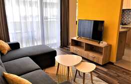 2 camere, 55 mp, parcare, terasa, totul nou, complex Luminia