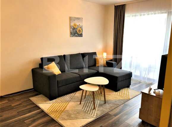 Apartament de închiriat 2 camere Zorilor - 63806AI | BLITZ Cluj-Napoca | Poza1