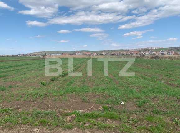 Teren de vânzare Apahida - 63813TV | BLITZ Cluj-Napoca | Poza1