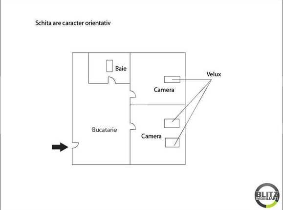 Apartament de vânzare 2 camere Gheorgheni - 6382AV | BLITZ Cluj-Napoca | Poza6