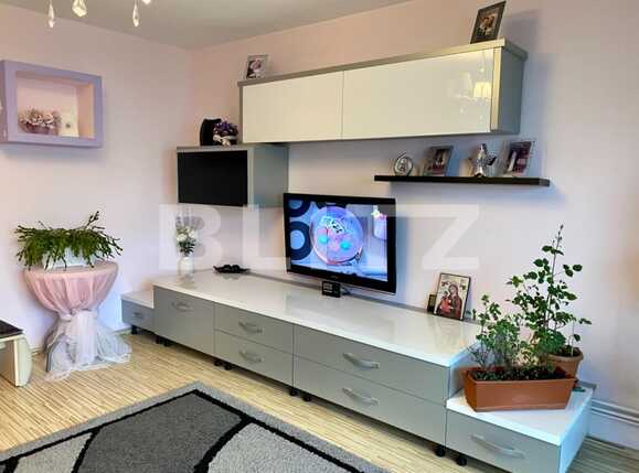 Apartament de închiriat 3 camere Manastur - 63820AI | BLITZ Cluj-Napoca | Poza2