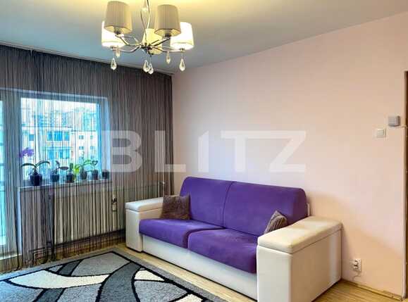 Apartament de închiriat 3 camere Manastur - 63820AI | BLITZ Cluj-Napoca | Poza1
