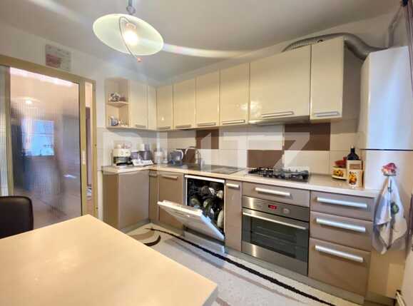 Apartament de închiriat 3 camere Manastur - 63820AI | BLITZ Cluj-Napoca | Poza3