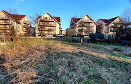 Oportunitate!Teren intravilan 1569mp ,incadrat in LIU,in cartierul Manastur