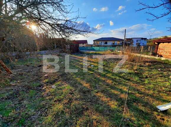 Teren de vânzare Manastur - 63822TV | BLITZ Cluj-Napoca | Poza5