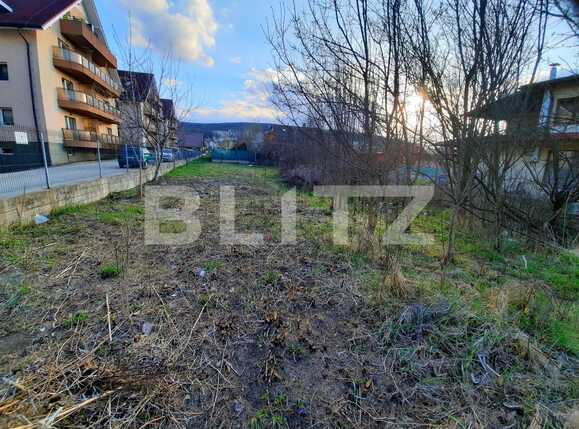 Teren de vânzare Manastur - 63822TV | BLITZ Cluj-Napoca | Poza7