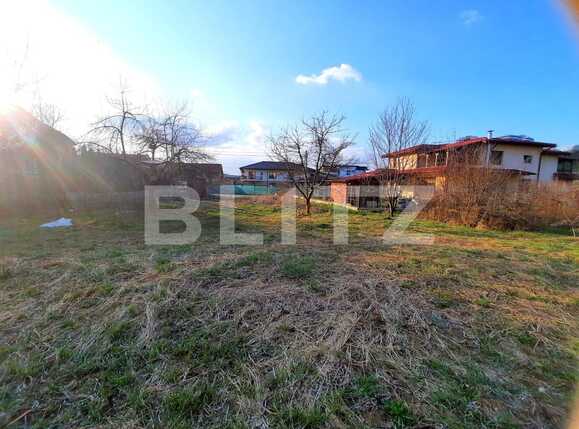 Teren de vânzare Manastur - 63822TV | BLITZ Cluj-Napoca | Poza4