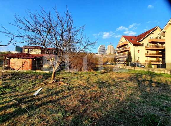 Teren de vânzare Manastur - 63822TV | BLITZ Cluj-Napoca | Poza1