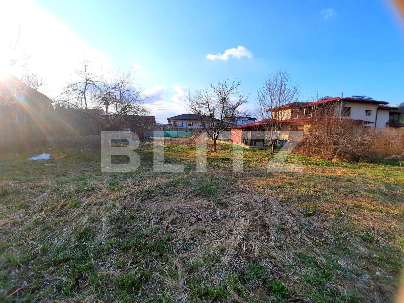 Teren de vânzare Manastur - 63822TV | BLITZ Cluj-Napoca | Poza4