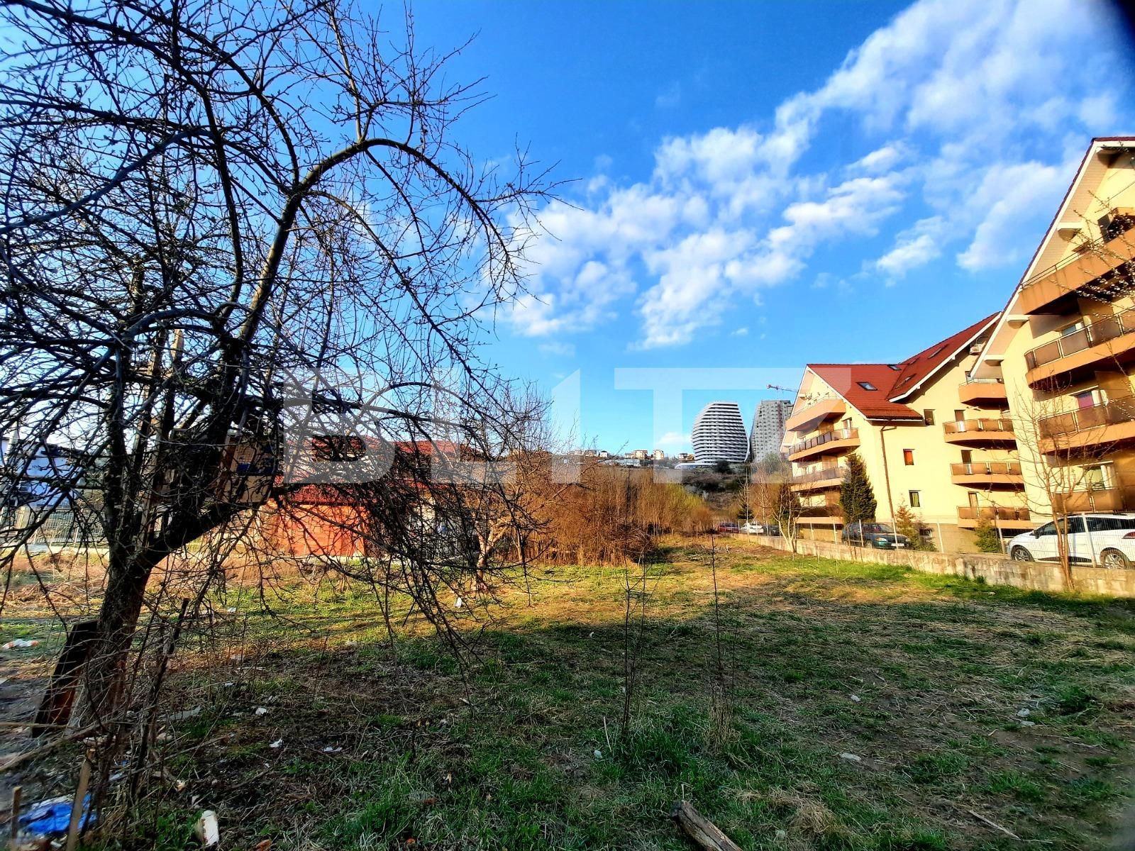 Teren de vânzare Manastur - 63822TV | BLITZ Cluj-Napoca | Poza3