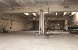 1726 mp, zona Clujana, 250 mp birouri incluse 