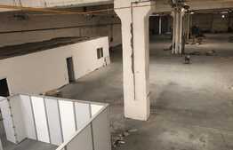 1726 mp, zona Clujana, 250 mp birouri incluse 