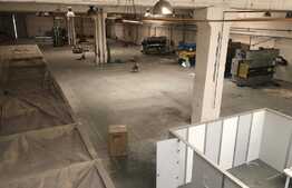 1726 mp, zona Clujana, 250 mp birouri incluse 