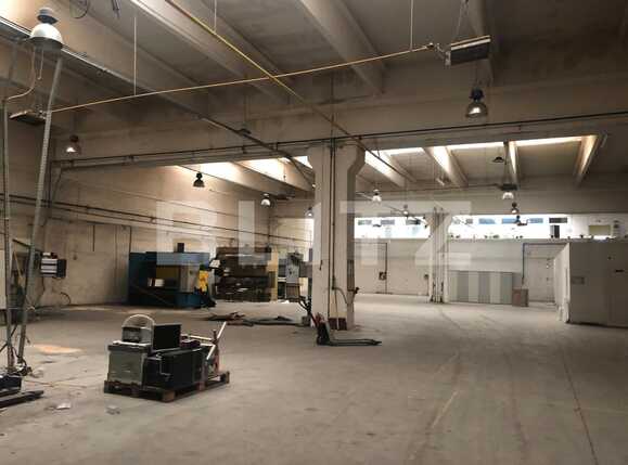 Spațiu industrial de închiriat Bulgaria - 63826SII | BLITZ Cluj-Napoca | Poza10