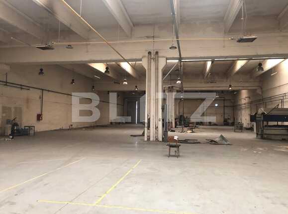 Spațiu industrial de închiriat Bulgaria - 63826SII | BLITZ Cluj-Napoca | Poza1