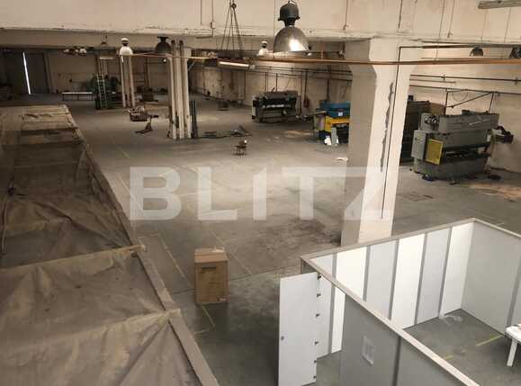Spațiu industrial de închiriat Bulgaria - 63826SII | BLITZ Cluj-Napoca | Poza6