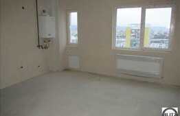 De vanzare apartament in zona Alverna, 2 camere decomandate, 56 mp, semifinisat