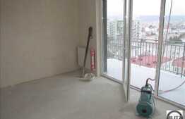 De vanzare apartament in zona Alverna, 2 camere decomandate, 56 mp, semifinisat