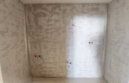 Apartament 2 camere, semifinisat, parcare, zona BMW!