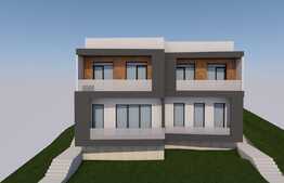 Exclusiv! Casa alipita 120 mp, teren 512 mp, incalzire in pardoseala, priveliste.