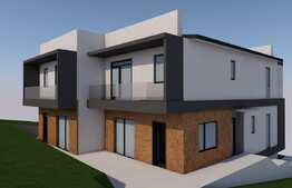 Exclusiv! Casa alipita 120 mp, teren 512 mp, incalzire in pardoseala, priveliste.