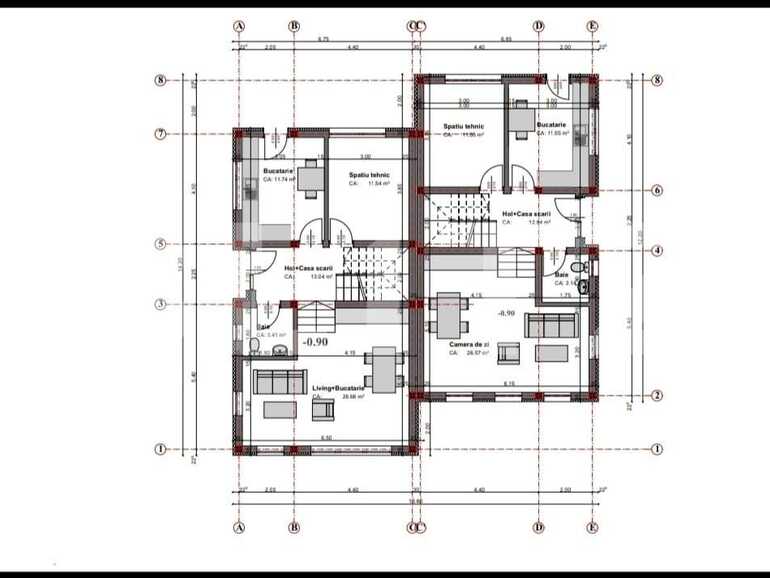 Casa de vânzare 4 camere Iris - 63848CV | BLITZ Cluj-Napoca | Poza1