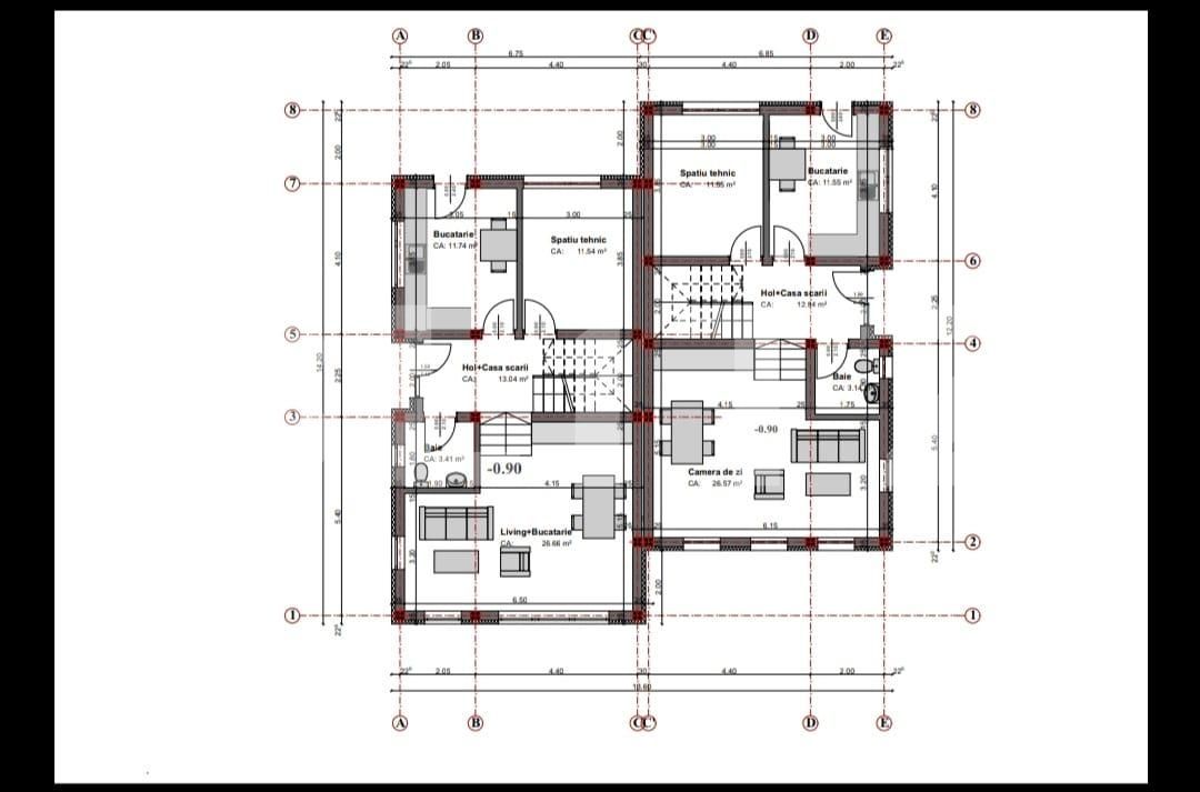 Casa de vânzare 4 camere Iris - 63848CV | BLITZ Cluj-Napoca | Poza1