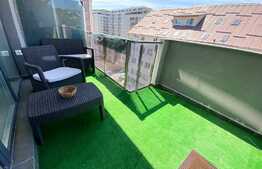 Garsoniera de lux, prima inchiriere, 40 mp, zona strazii Oasului 