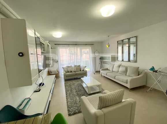 Garsonieră de închiriat Iris - 63852AI | BLITZ Cluj-Napoca | Poza1