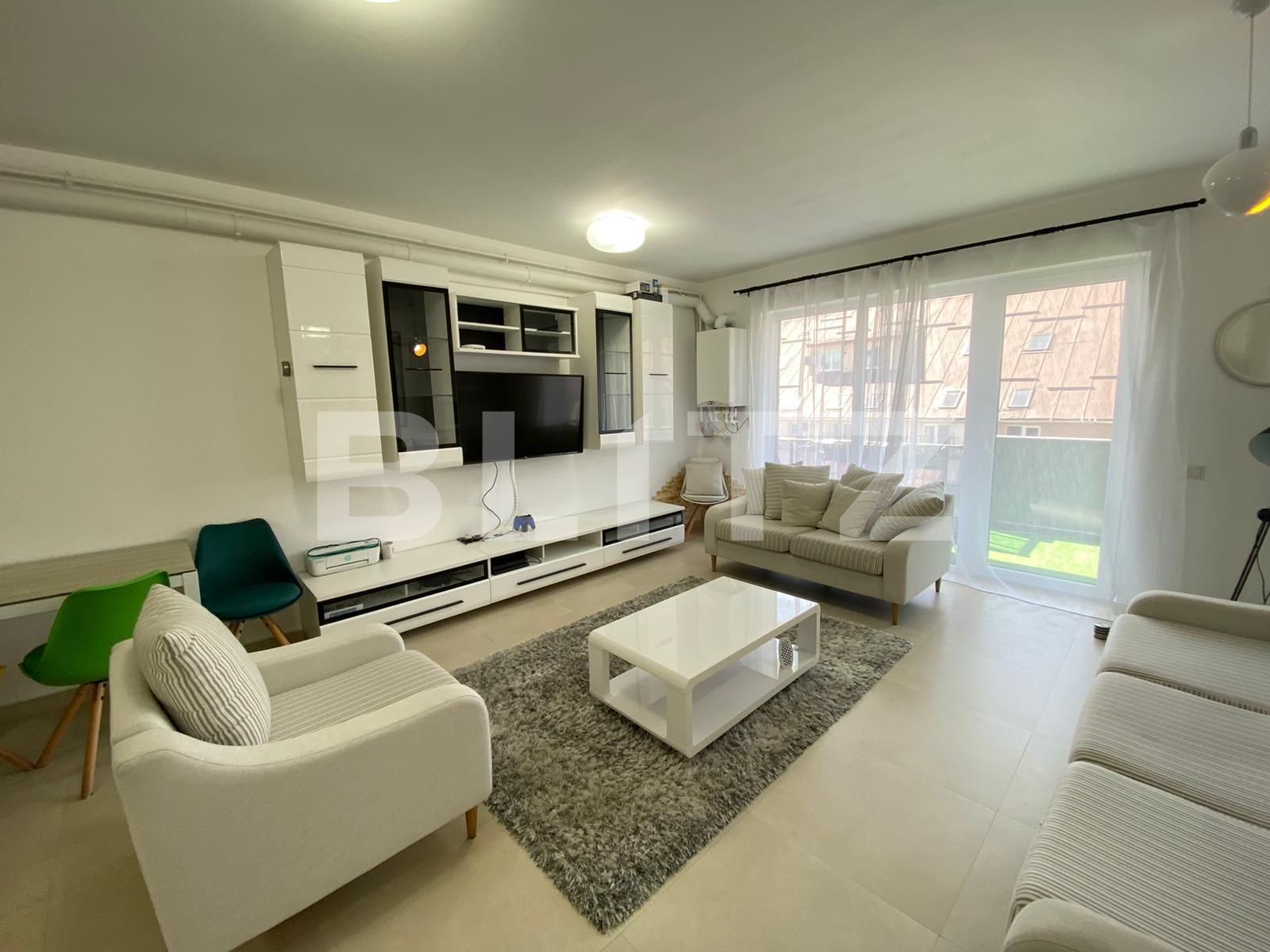 Garsonieră de închiriat Iris - 63852AI | BLITZ Cluj-Napoca | Poza2