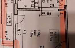 Spatiu de birouri, 40 mp, mobilat, zona strazii Albini