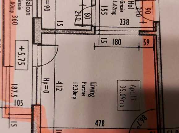 Spațiu birouri de închiriat Gheorgheni - 63857SIB | BLITZ Cluj-Napoca | Poza11