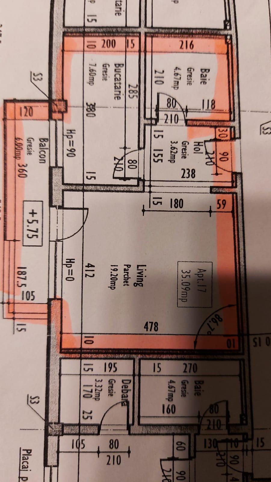 Spațiu birouri de închiriat Gheorgheni - 63857SIB | BLITZ Cluj-Napoca | Poza11