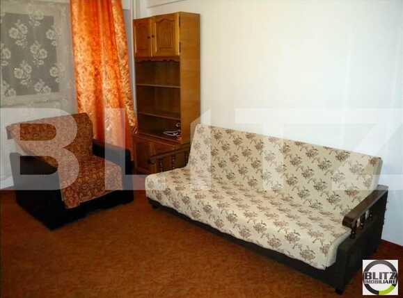Garsonieră de închiriat Central - 6386AI | BLITZ Cluj-Napoca | Poza1