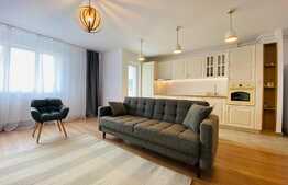 4 camere, 90 mp, prima inchiriere, mobilat modern, zona strazii Parang