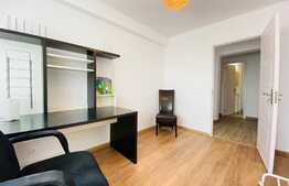 4 camere, 90 mp, prima inchiriere, mobilat modern, zona strazii Parang