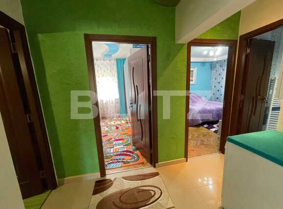 Apartament de vânzare 3 camere Manastur - 63873AV | BLITZ Cluj-Napoca | Poza8