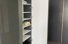 2 camere, 56 mp , decomandat, prima inchiriere, modern, parcare, zona strazii Romul Ladea