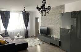 2 camere, 56 mp , decomandat, prima inchiriere, modern, parcare, zona strazii Romul Ladea