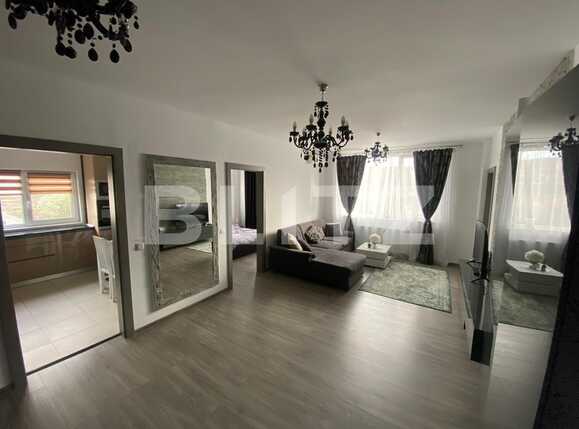 Apartament de închiriat 2 camere Borhanci - 63874AI | BLITZ Cluj-Napoca | Poza1