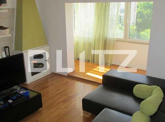 Apartament de închiriat 3 camere Manastur - 63875AI | BLITZ Cluj-Napoca | Poza9