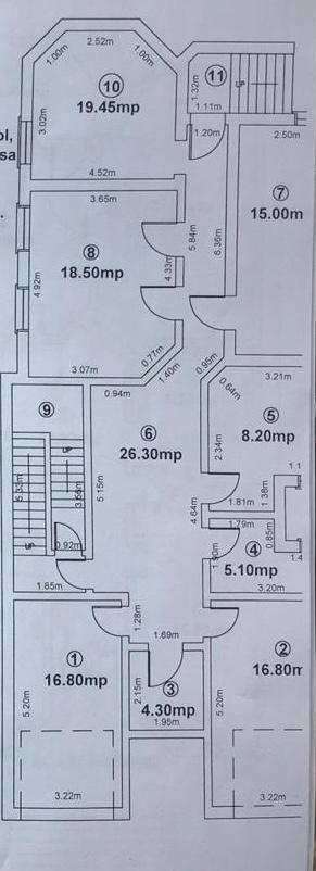 Casa de vânzare 15 camere Zorilor - 63884CV | BLITZ Cluj-Napoca | Poza2