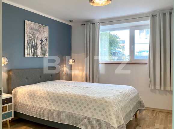 Apartament de închiriat 2 camere Central - 63888AI | BLITZ Cluj-Napoca | Poza1