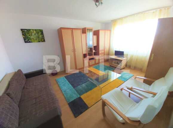 Garsonieră de închiriat Zorilor - 63889AI | BLITZ Cluj-Napoca | Poza1