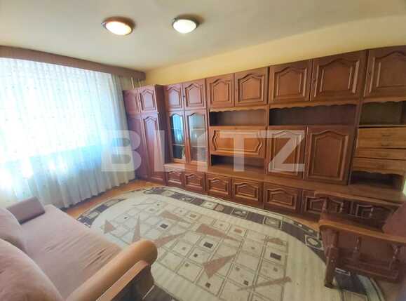 Apartament de închiriat 3 camere Central - 63890AI | BLITZ Cluj-Napoca | Poza1